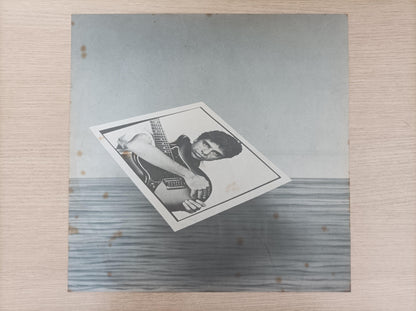 Lp Vinil Lulu Santos Tudo Azul Com Encarte