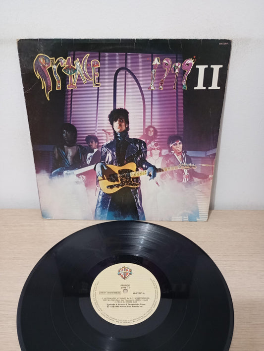 Lp Vinil Prince 1999 II