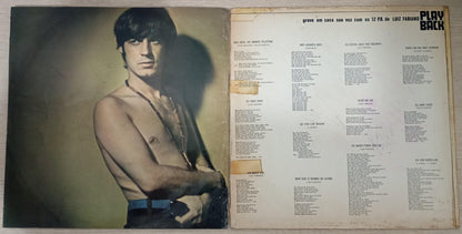Lp Vinil Luiz Fabiano Meu Bem, Ao Menos Telefone Duplo