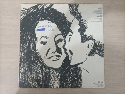 Lp Vinil Bob Dylan Infidels