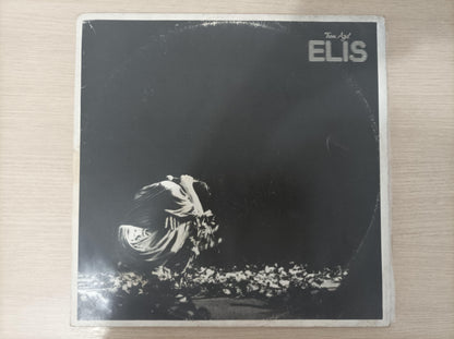 Lp Vinil Elis Regina Trem Azul Duplo Com Encarte