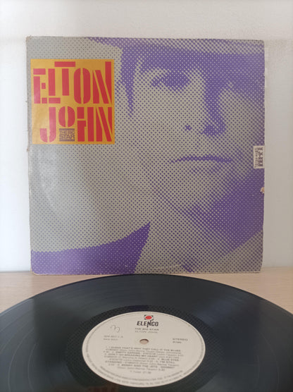 Lp Vinil Elton John The Big Star