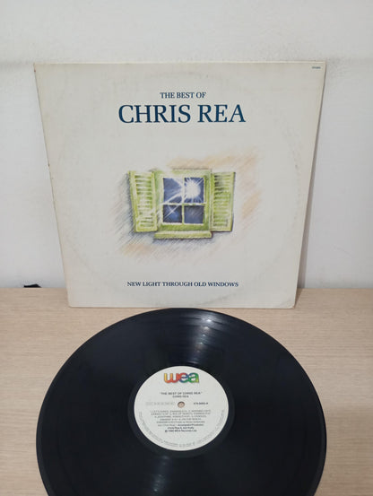 Lp Vinil Chris Rea New Light Through Old Windows The Best Of