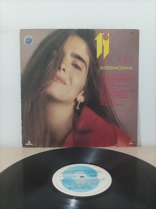 Lp Vinil Top Model Internacional
