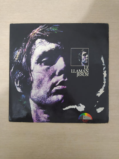 Lp Vinil Raphael Le Llaman Jesus! Importado