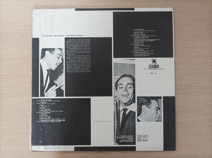 Lp Vinil Lennie Dale Um Show De Bossa..., Leia