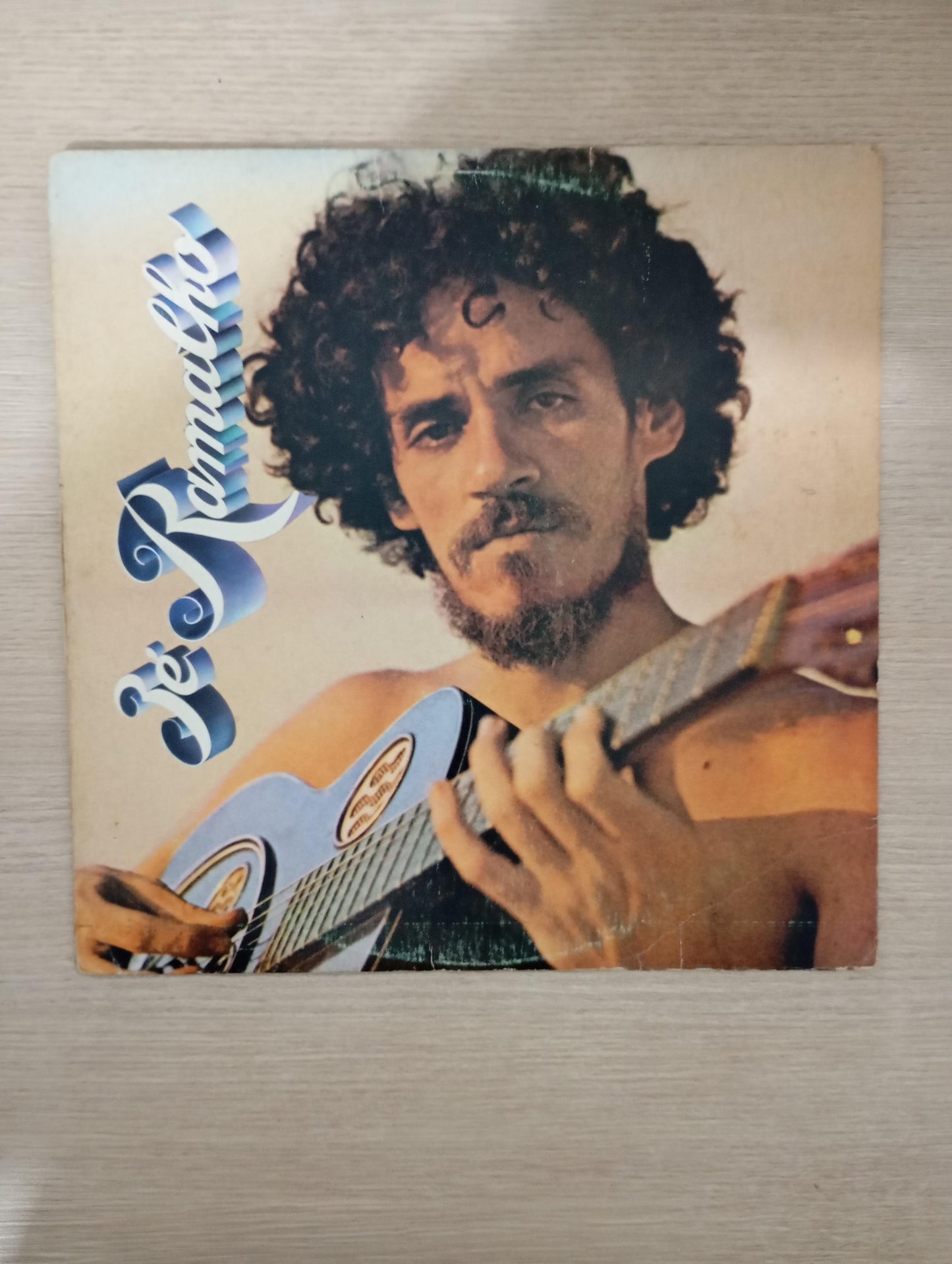 Lp Vinil Zé Ramalho 1978