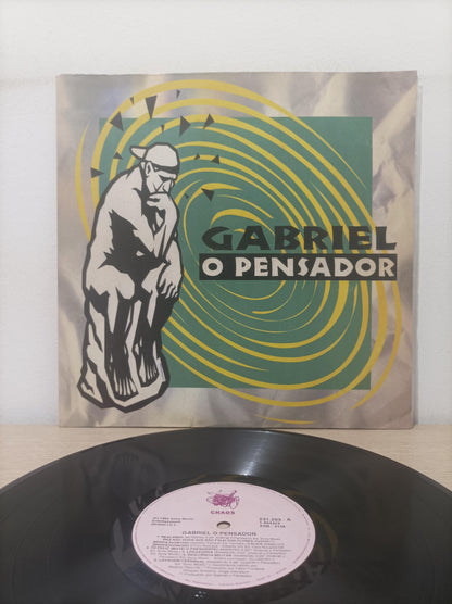 Disco Vinil 1993 Gabriel O Pensador A
