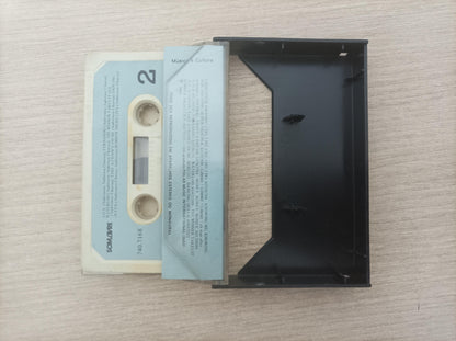 Fita K7 Cassete ABBA Dez Anos