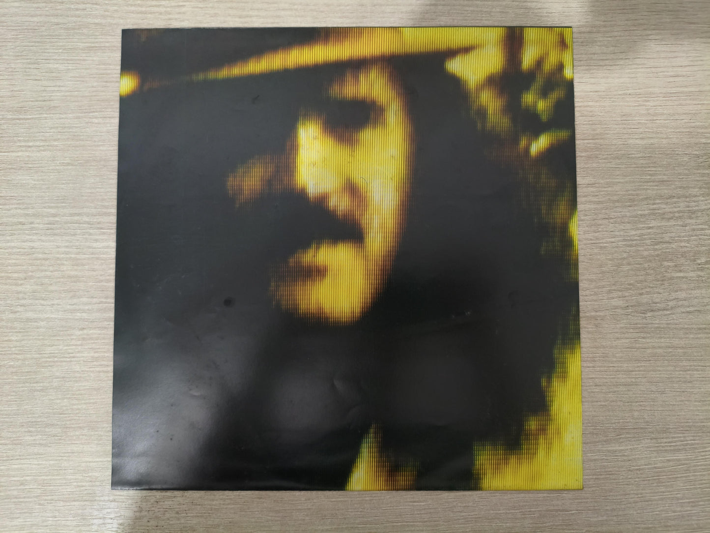 Lp Vinil Moraes Moreira Cidadão Com Encarte