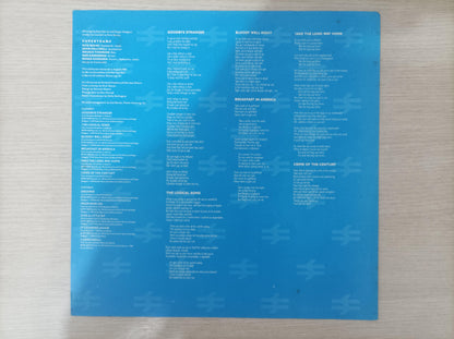 Disco Vinil The Autobiography of Supertramp Com Encarte A