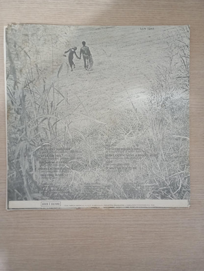 Lp Vinil Al Green Let's Stay Together
