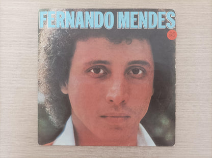 Compacto Vinil Fernando Mendes Queria Dizer Te Amo
