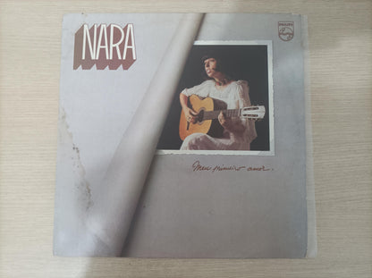 Disco Vinil Meu Primeiro Amor Nara Leão A