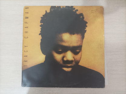 Lp Vinil Tracy Chapman 1988 Com Encarte