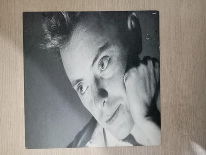 Lp Vinil New Order Low-life Com Encarte