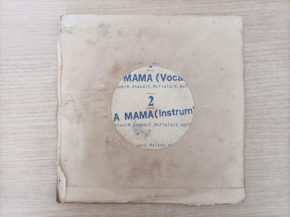compacto Vinil Ya Mama Wuf Ticket A