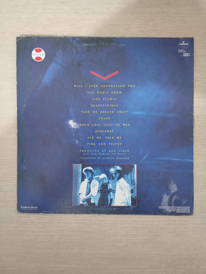 Lp Vinil Berlin Count Three & Pray