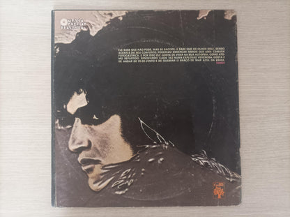 Lp Vinil Caetano Veloso História da MPB Capa Dupla