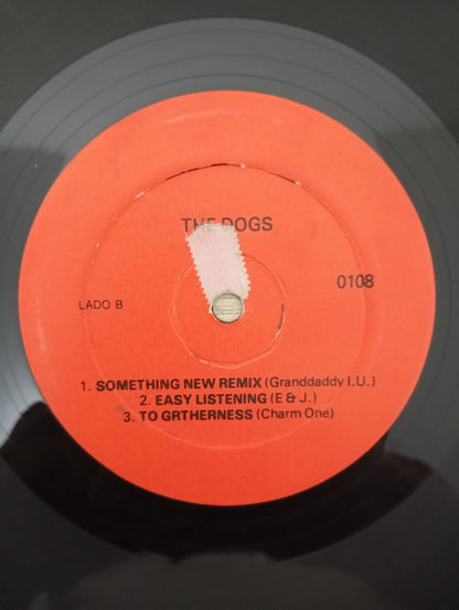 Lp Vinil The Dogs 0108
