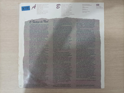Lp Vinil Noel Rosa Feitiço da Vila