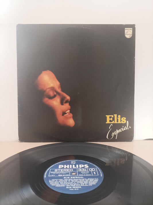 Lp Vinil Elis Regina Especial