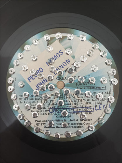 Lp Vinil Al Green Greatest Hits