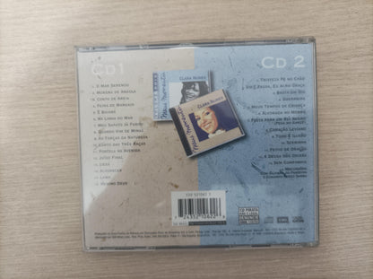 CD Clara Nunes Meus Momentos Duplo