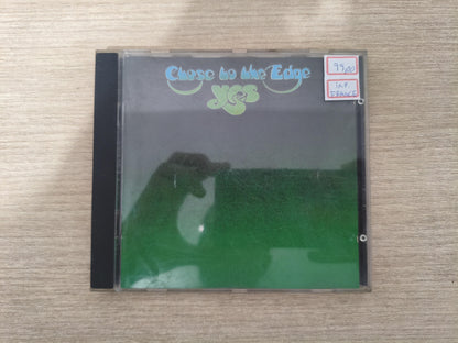 CD Yes Close To The Edge / Fragile Importado