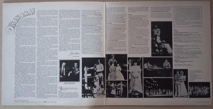 Lp Vinil Rodgers & Hammerstein Oklahoma Broadway Capa Dupla