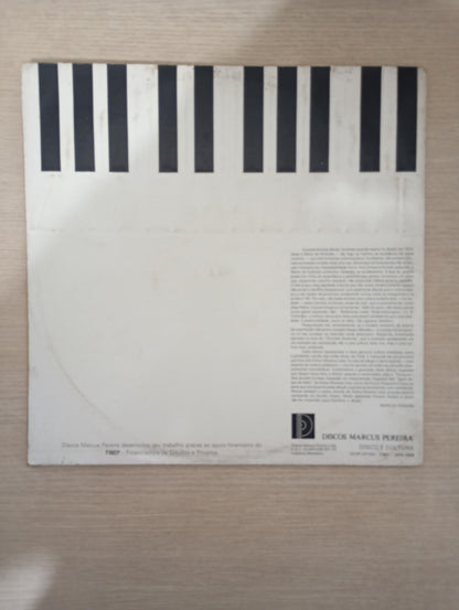 Lp Vinil Arthur Moreira Lima Ernesto Nazareth Duplo