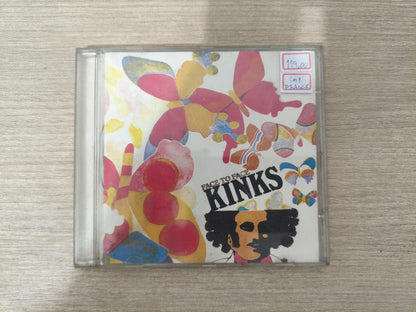 CD The Kinks Face To Face Importado