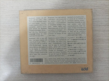 CD Tango Vivo Noches de Buenos Aires Importado