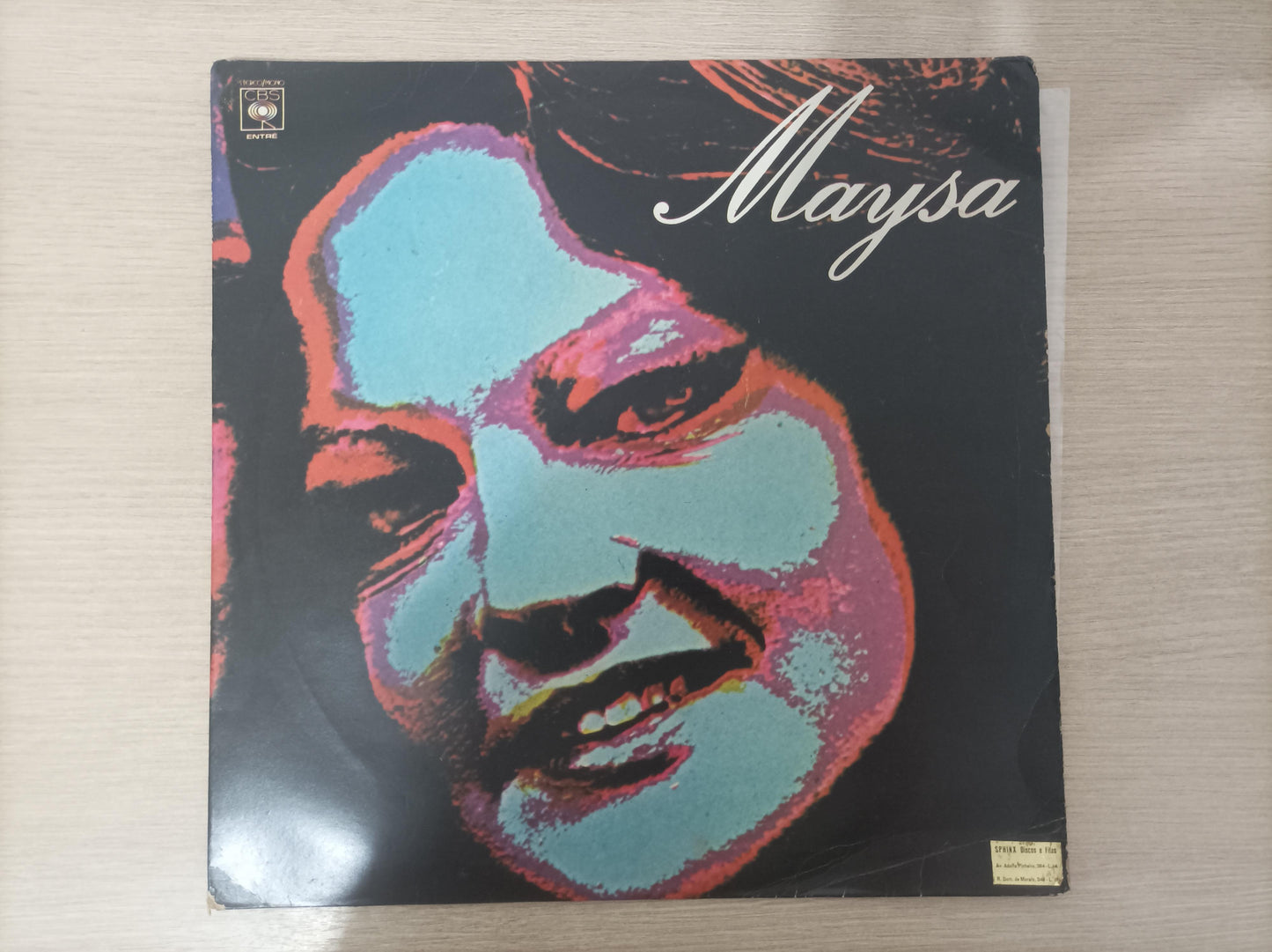 Lp Vinil Maysa Matarazzo 1977