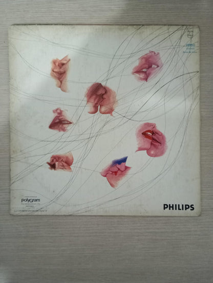 Disco Vinil Álibi Maria Bethânia Com Encarte A
