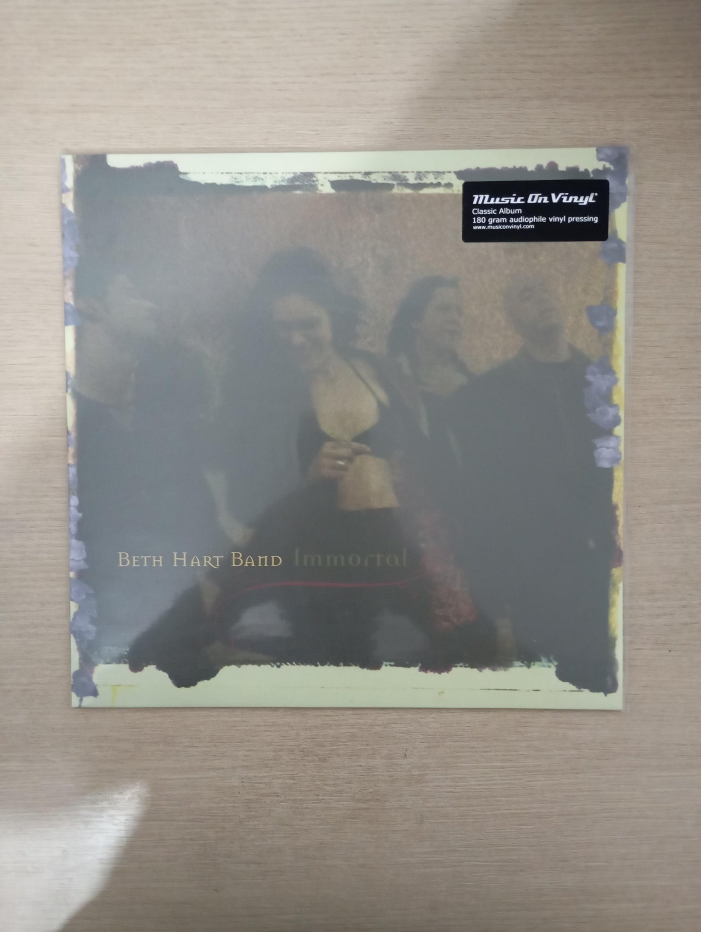 Lp Vinil Beth Hart Immortal 1996 2019 Novo Lacrado Importado
