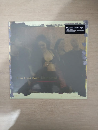 Lp Vinil Beth Hart Immortal 1996 2019 Novo Lacrado Importado