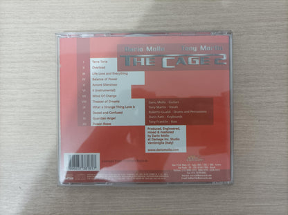 CD Dario Mollo The Cage 2