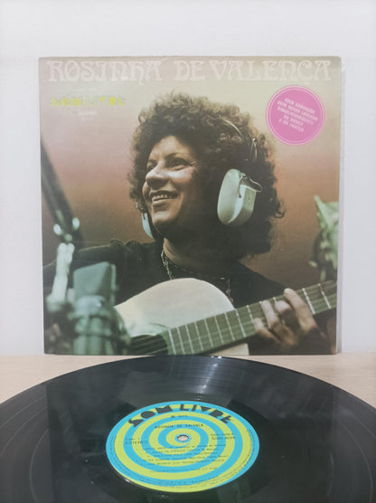 Lp Vinil Rosinha de Valença Rosinha De Valença