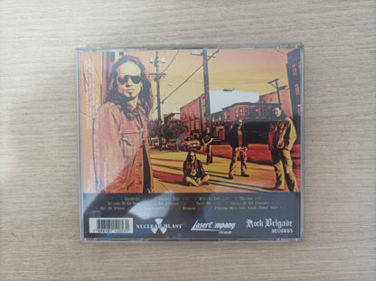 CD Edguy Rocket Ride