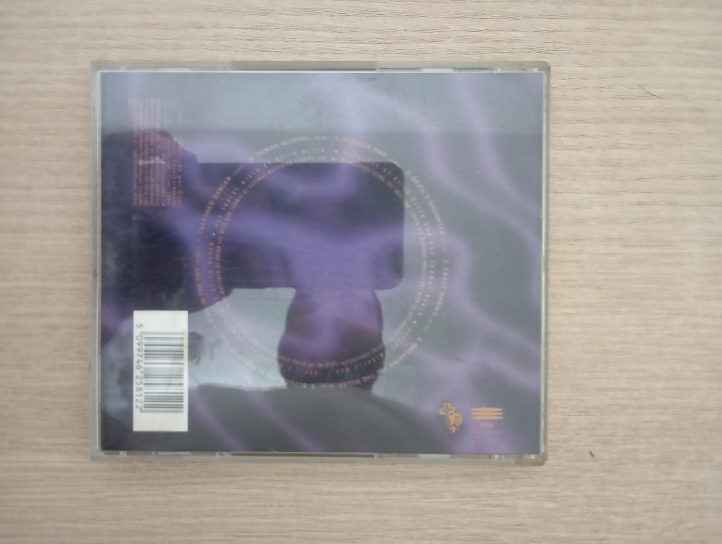 CD Ozzy Osbourne No Rest For The Wicked