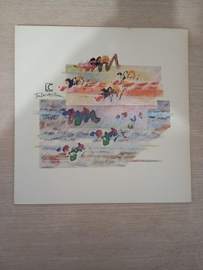 Lp Vinil The Durutti Column LC Com Encarte