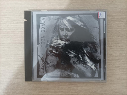 CD Vince Neil Exposed Importado