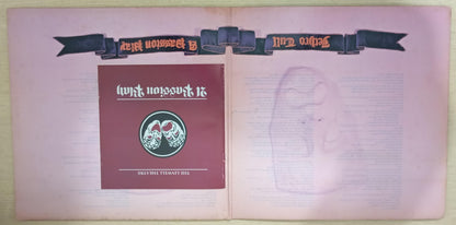 Lp Vinil Jethro Tull A Passion Play Capa Dupla Importado