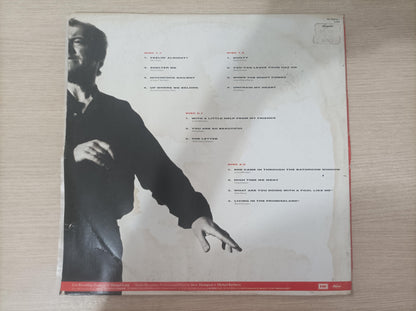 Disco Vinil Live Joe Cocker Duplo A