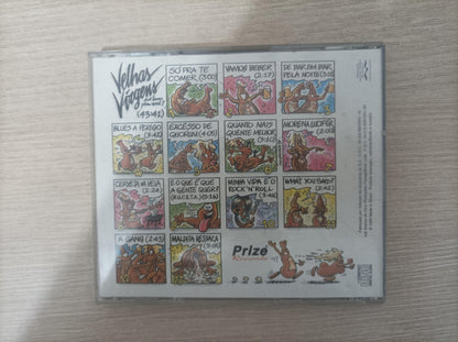 CD Velhas Virgens Foi Bom Pra Você?