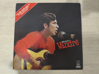 Lp Vinil Geraldo Vandré Pra Não Dizer Que Não Falei Flores