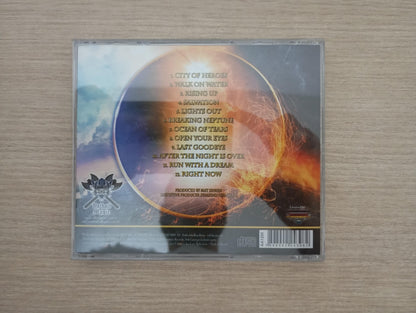 CD Kiske / Somerville City Of Heroes