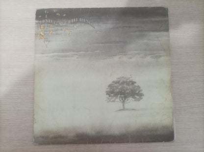 Lp Vinil Genesis Wind & Wuthering Com Encarte
