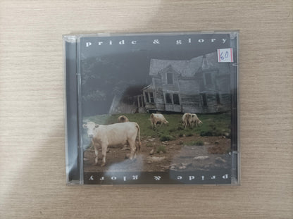 CD Pride & Glory None Duplo